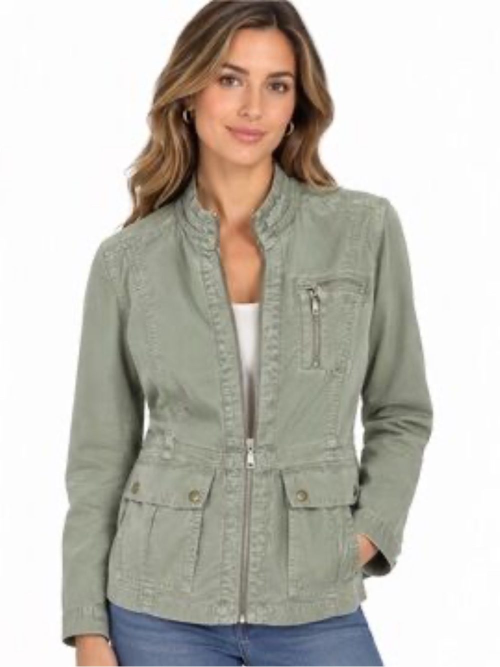 Lucky Brand Womens jacket